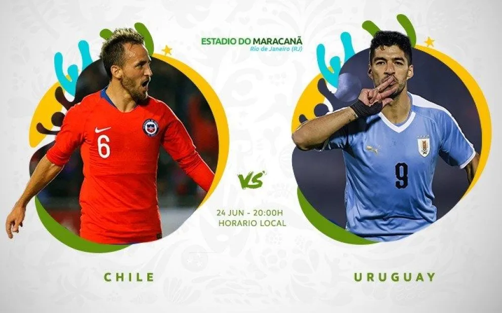 Dos titanes por el primer puesto del grupo C