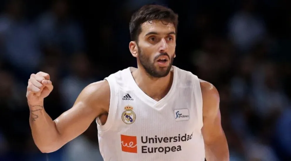 Campazzo, tentado por dos franquicias de la NBA