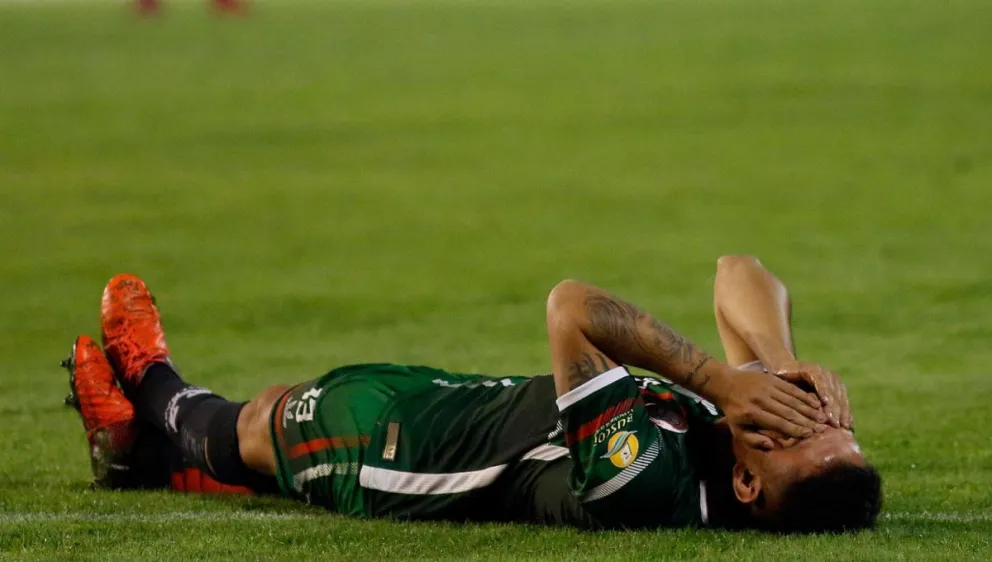 San Jorge dejará de jugar en los torneos federales