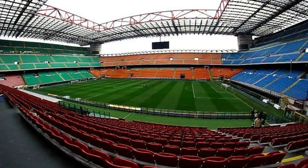 Demolerán el histórico estadio de San Siro sede el Inter y el Milan