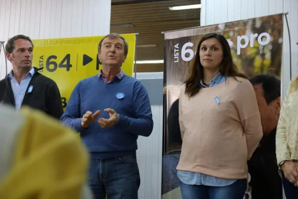 Cipolletti: Tortoriello insiste en que es él el ganador