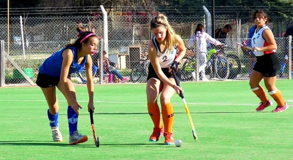 El hockey local ya tiene finalistas
