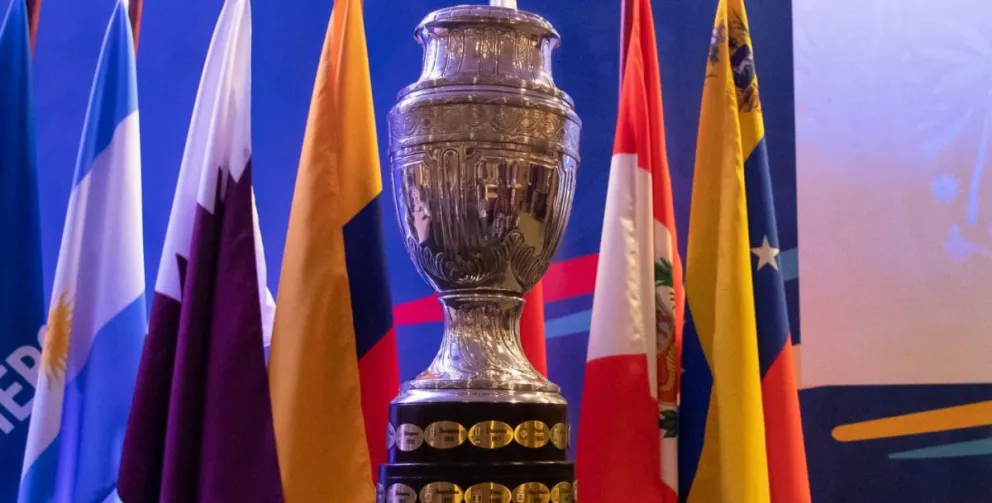 Así quedaron los cruces de cuartos de la Copa América