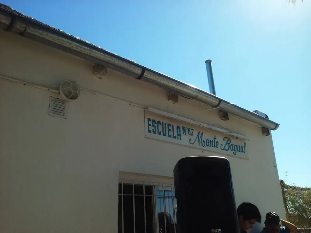 Vecinos de la Comarca les acercarán donaciones a niños de Monte Bagual