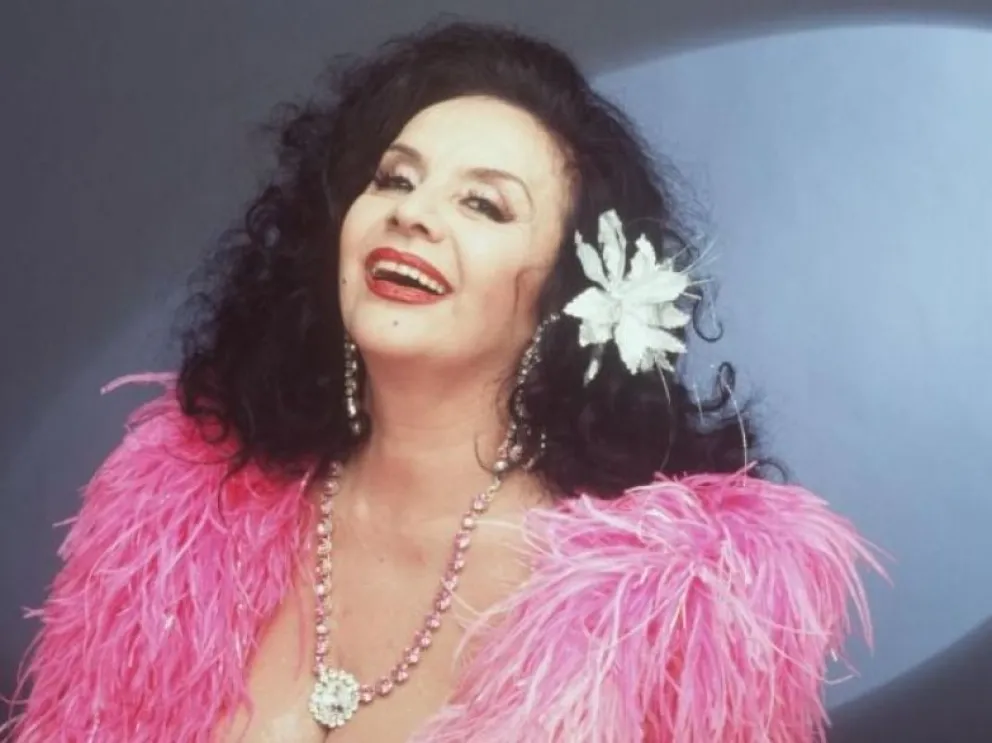 Falleció Isabel “la Coca” Sarli