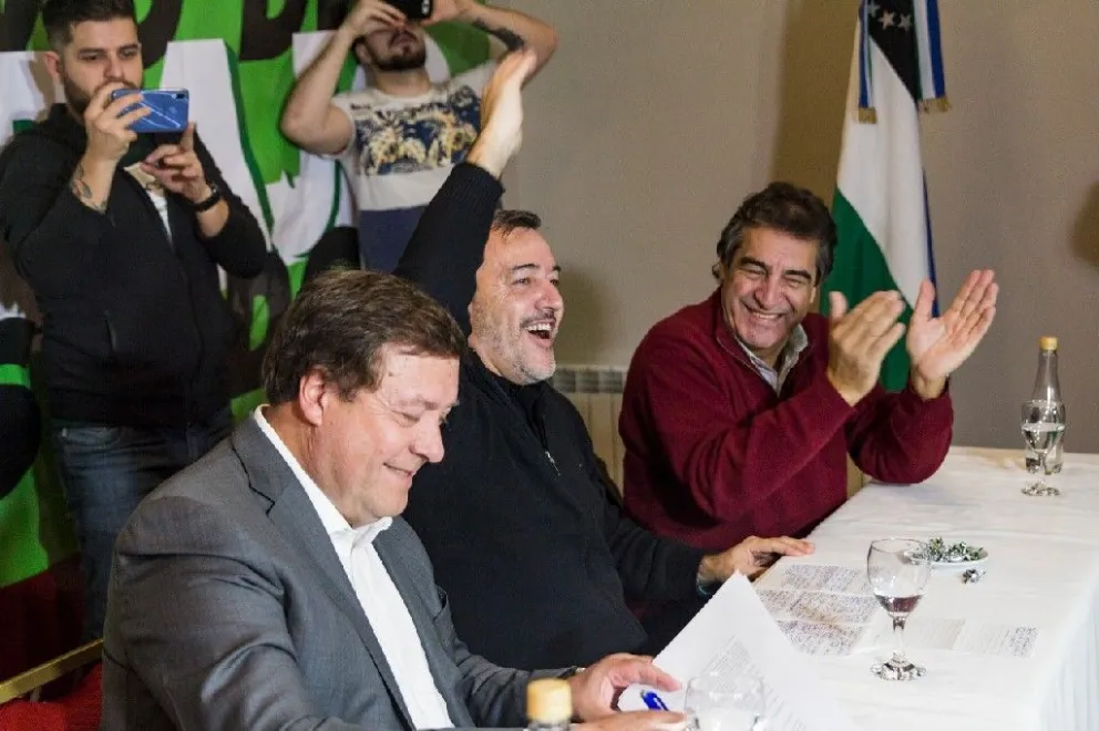 Avanzarán en un Convenio Colectivo con los empleados públicos de Río Negro