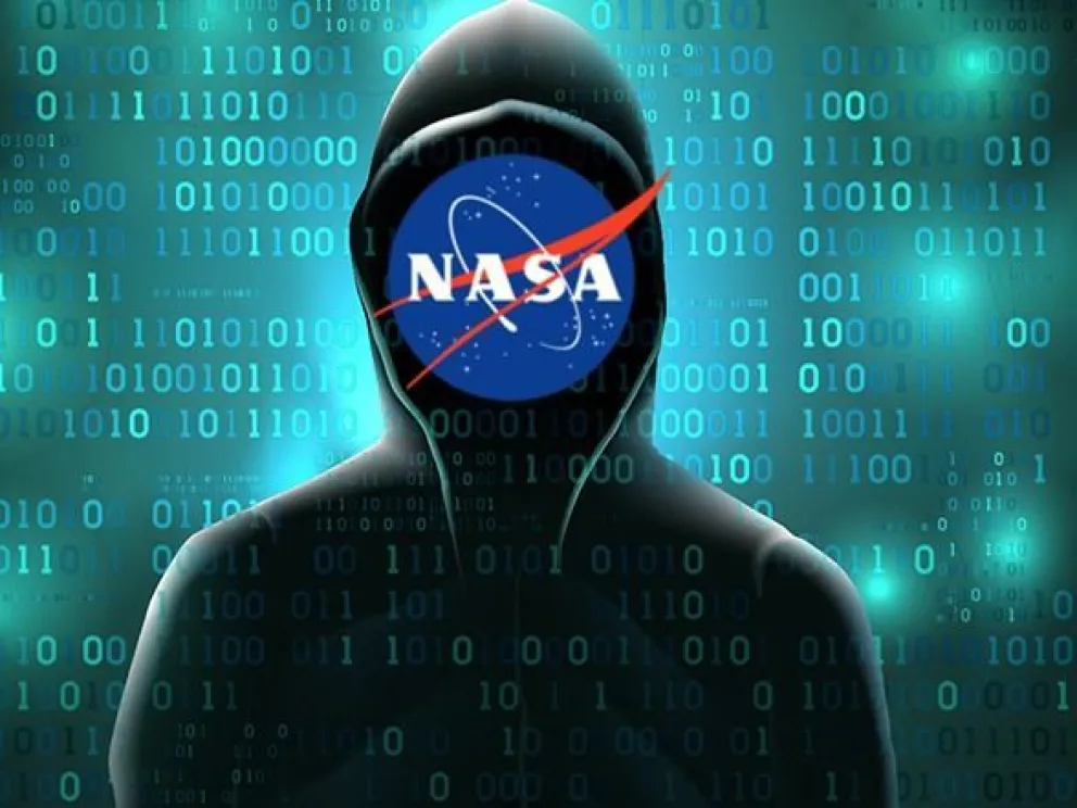 Robaron archivos confidenciales de la NASA