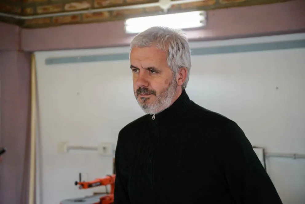 "Nuestro mayor potencial es la calle y el trabajo de los militantes"