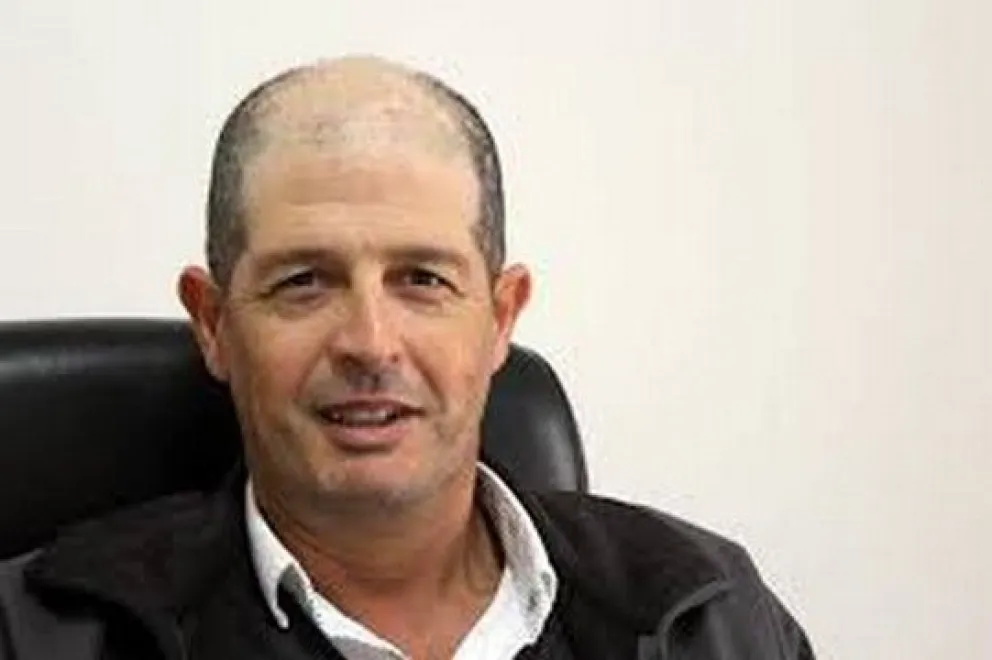 "Voy a ser el intendente de Viedma"