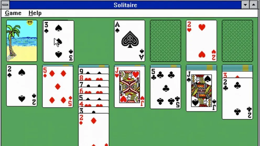 Volvé a jugar Solitario y Buscaminas en Windows 10