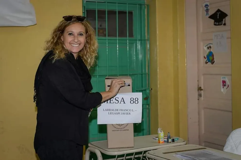 "La única persona que no reconoce la derrota es Aníbal Tortoriello"