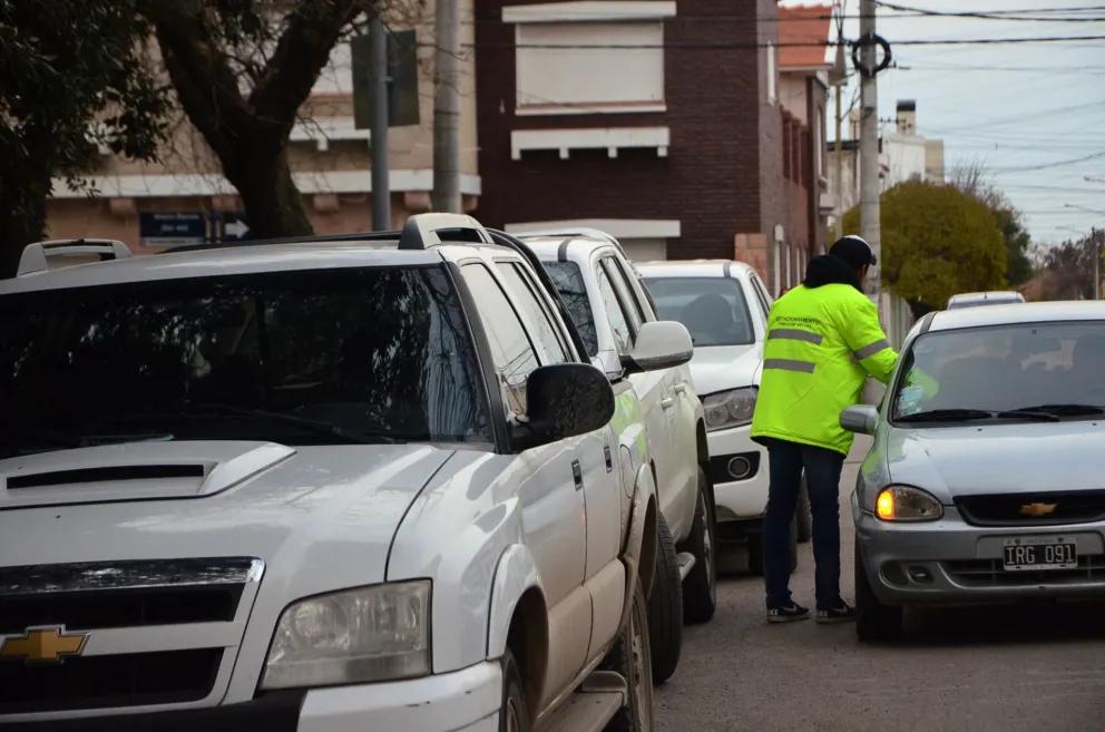 Hay dos alternativas para el nuevo Estacionamiento Medido y Pago