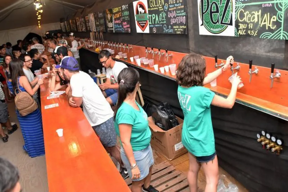 Se viene la segunda edición de la Fiesta de la Cerveza