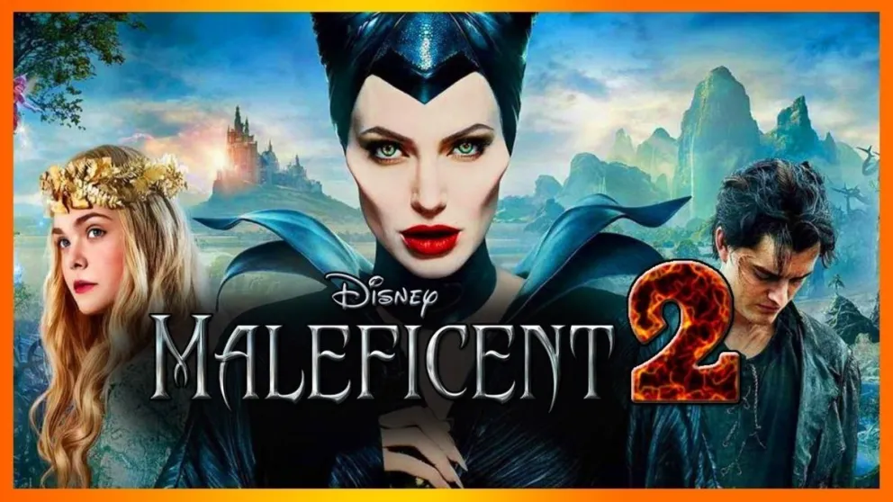 Maléfica 2 llega a las salas de cine en octubre
