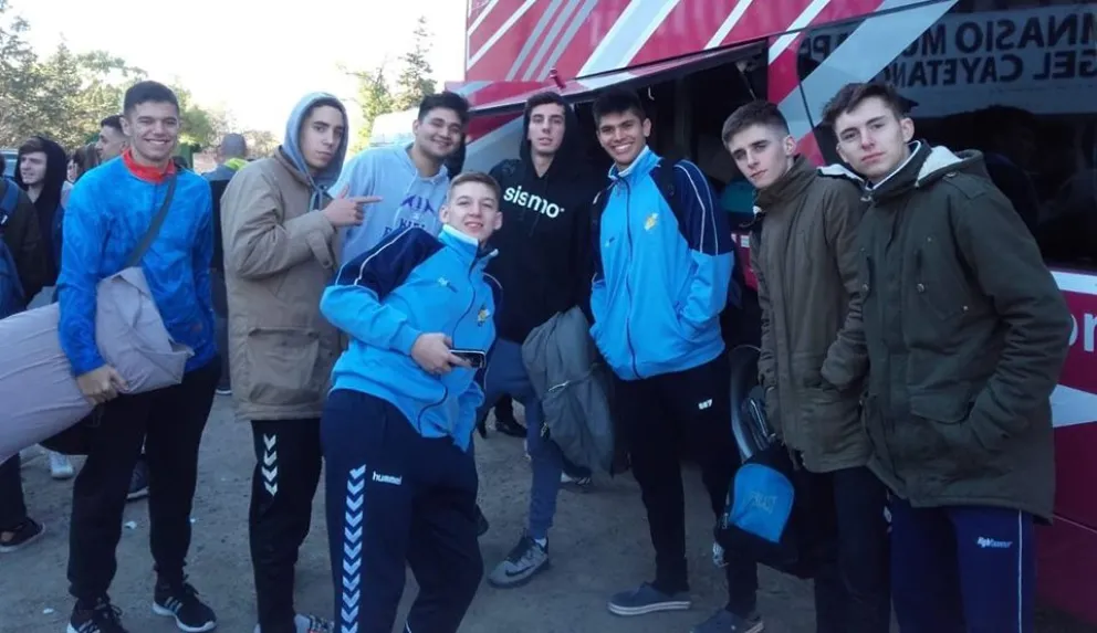 Gran comienzo en el Nacional de Clubes Juveniles A