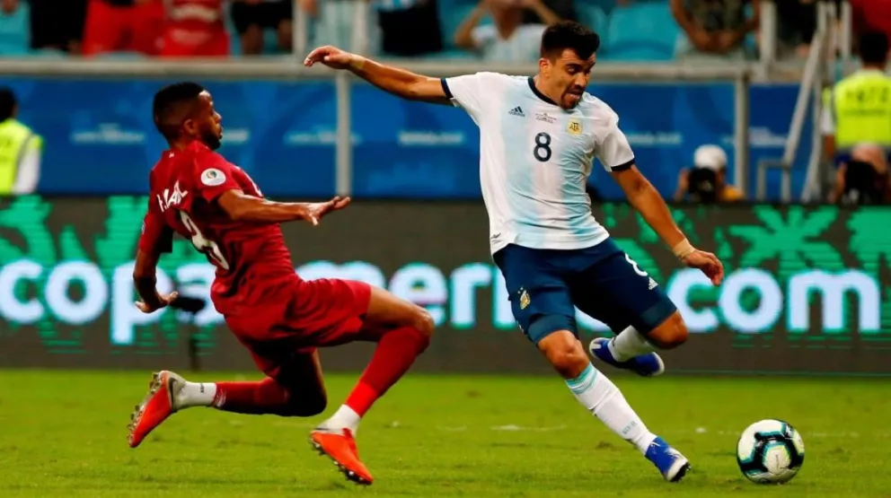 Acuña y su chance de ser titular