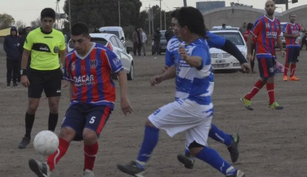 Los veteranos tienen finalistas