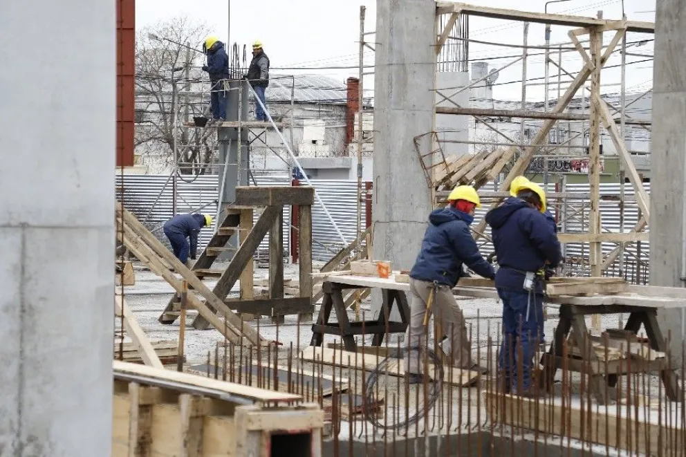 Avanza la construcción del nuevo edificio de IPROSS