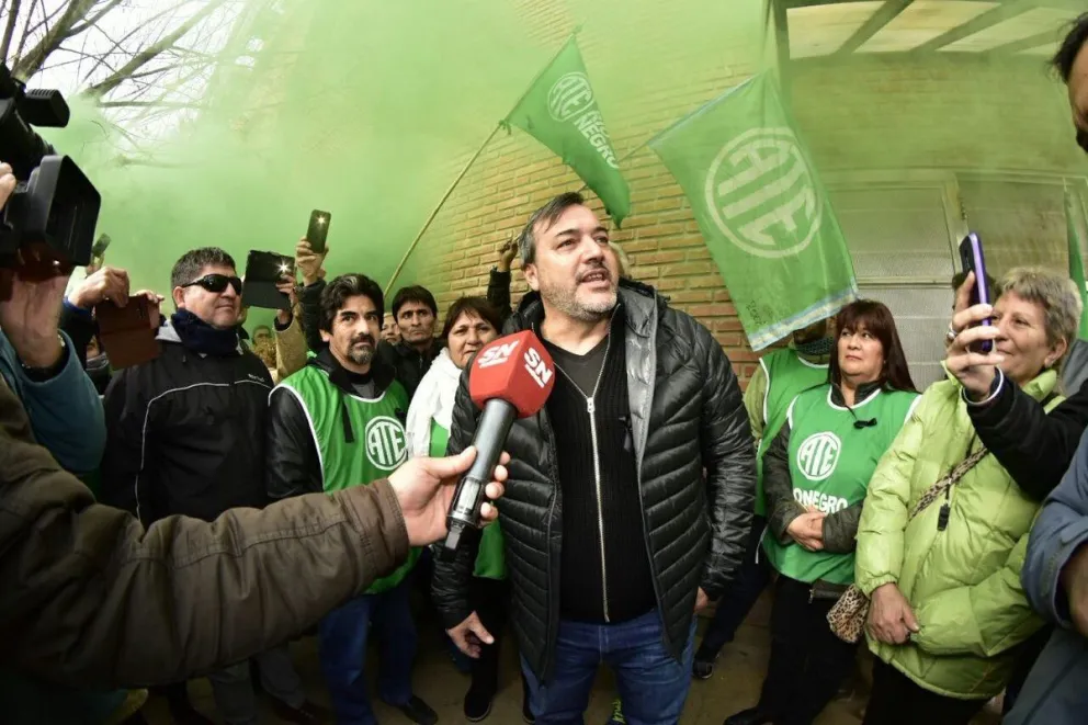“El Presidente es un cínico”
