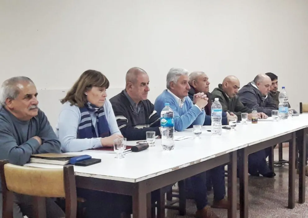 Caza de jabalí y preocupación de productores