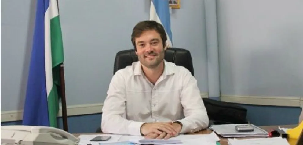Lavín destacó la victoria en Fernández Oro