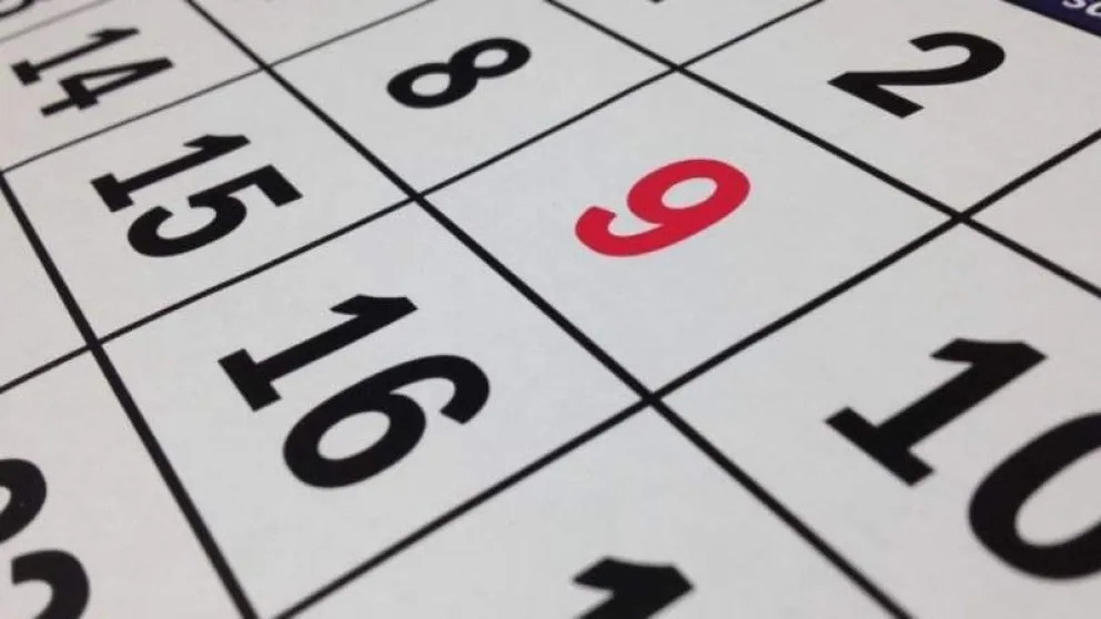 La pregunta del millón: ¿el lunes 8 es feriado?