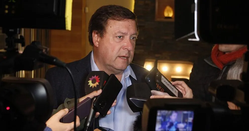 Weretilneck en Bariloche: “Que la oposición esté dividida siempre favorece"