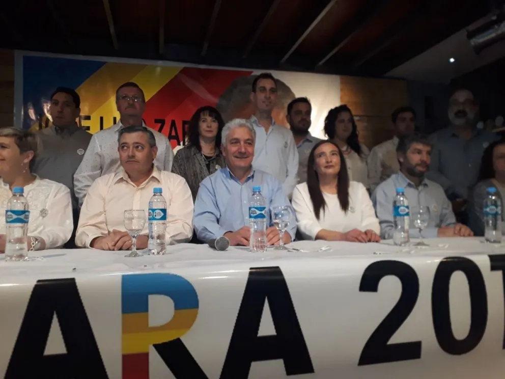 “Estoy convencido que la gente nos va acompañar”