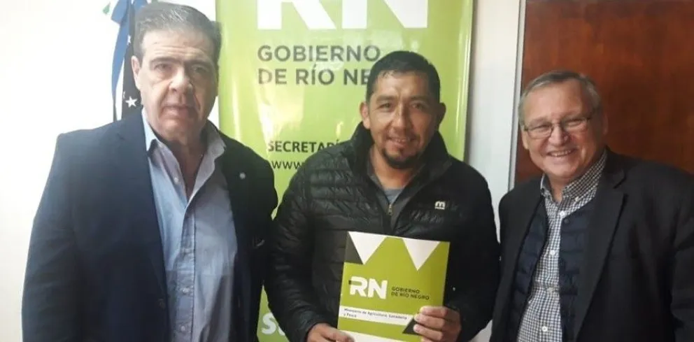 Se otorgaron créditos destinados a la seguridad laboral de Pescadores Artesanales