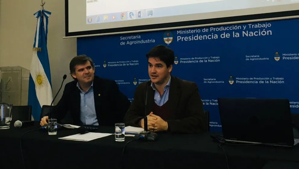 Río Negro en el Plan de Acción Nacional para reducir la interacción de aves con pesquerías