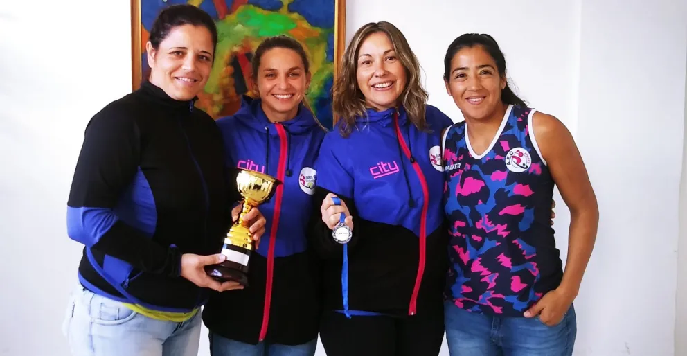 Un subcampeonato que vale oro