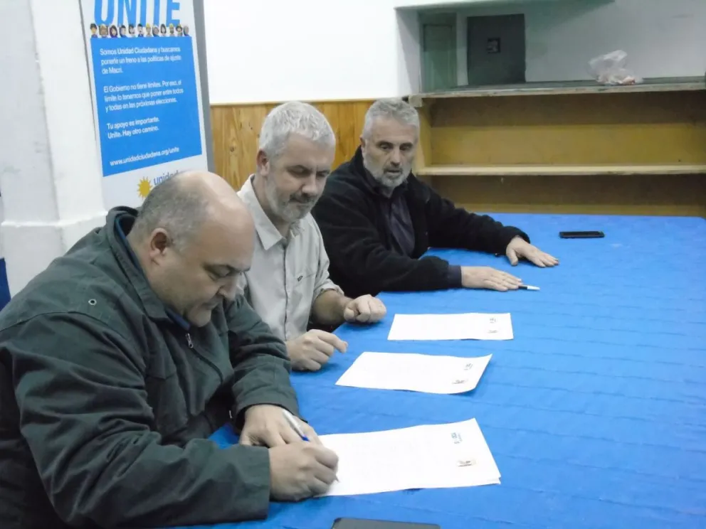 Acordaron llevar adelante una campaña moderada