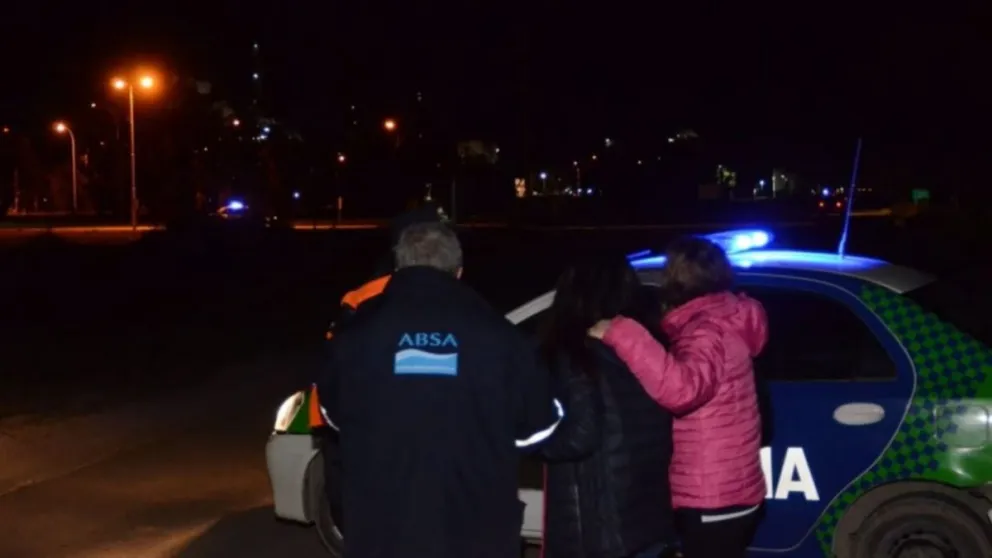 Una explosión en el Polo Petroquímico sacudió a Bahía Blanca