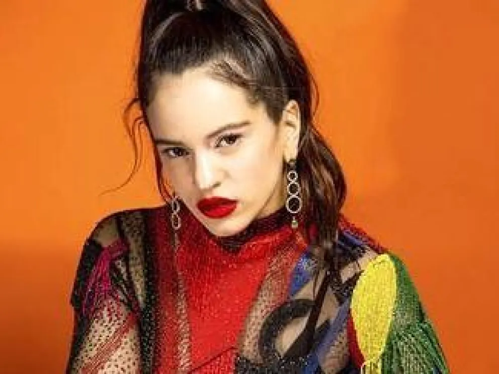 Rosalía se convierte en la Nº1 de Youtube