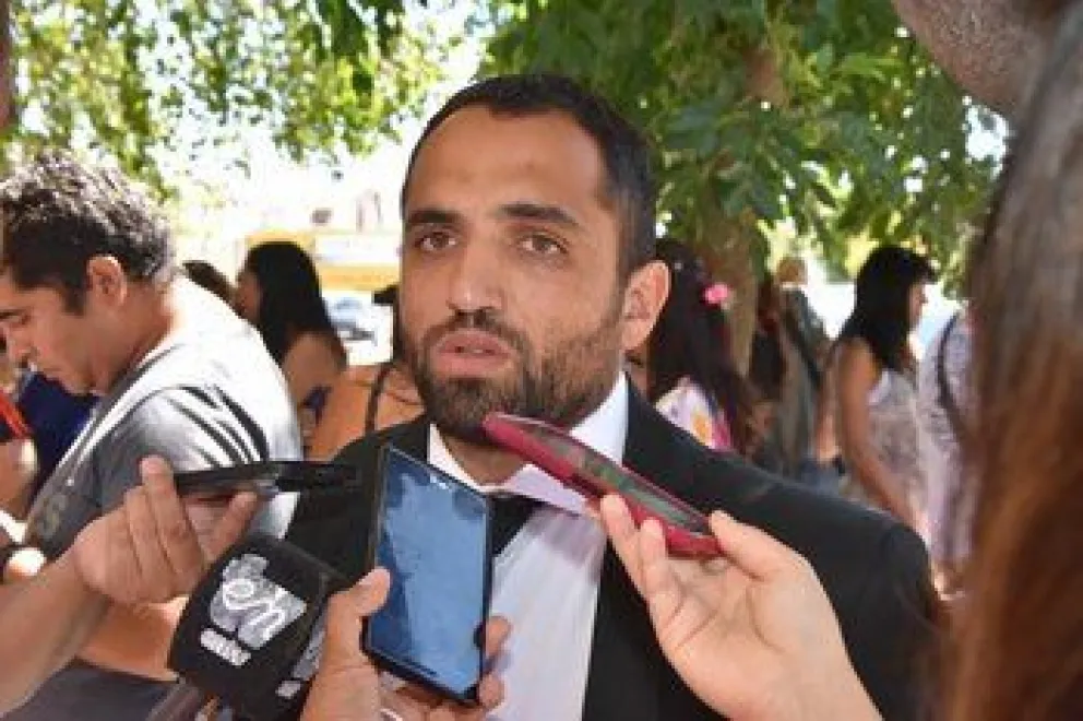 Damián Torres habló sobre las elecciones en Cipolletti y Allen