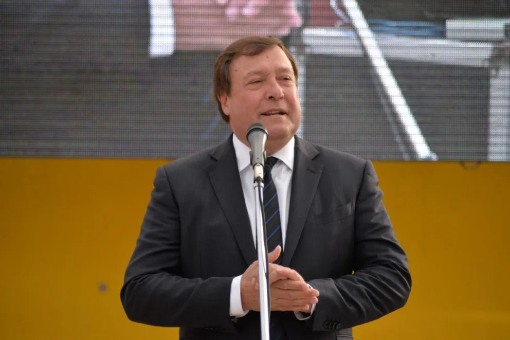 La Provincialización se celebró en la Escuela 1