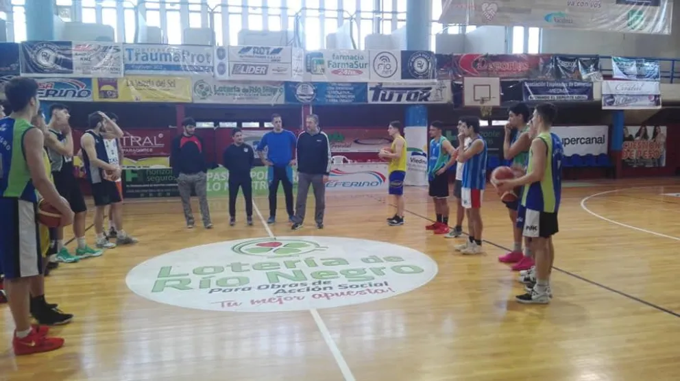 Río Negro listo para el Regional U19