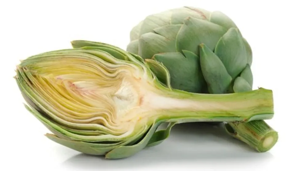 Alcaucil para desintoxicar y bajar de peso