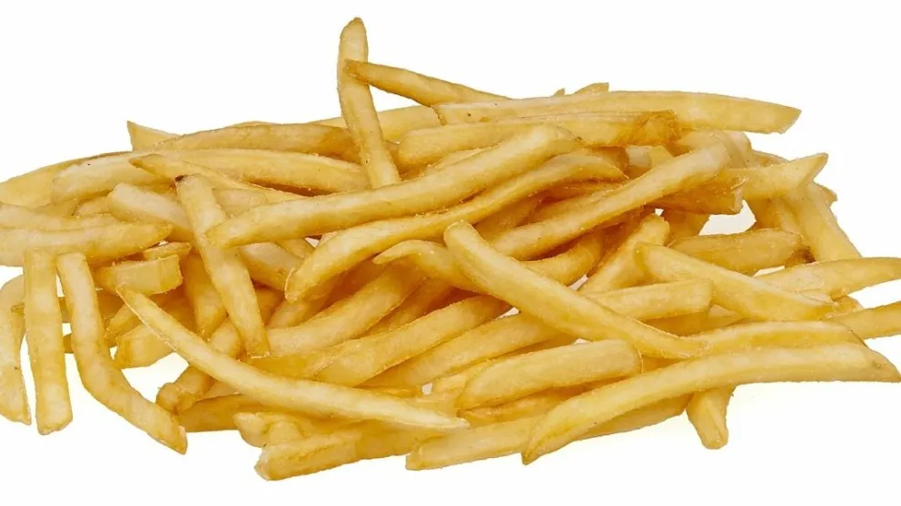 El festival de la papa frita existe