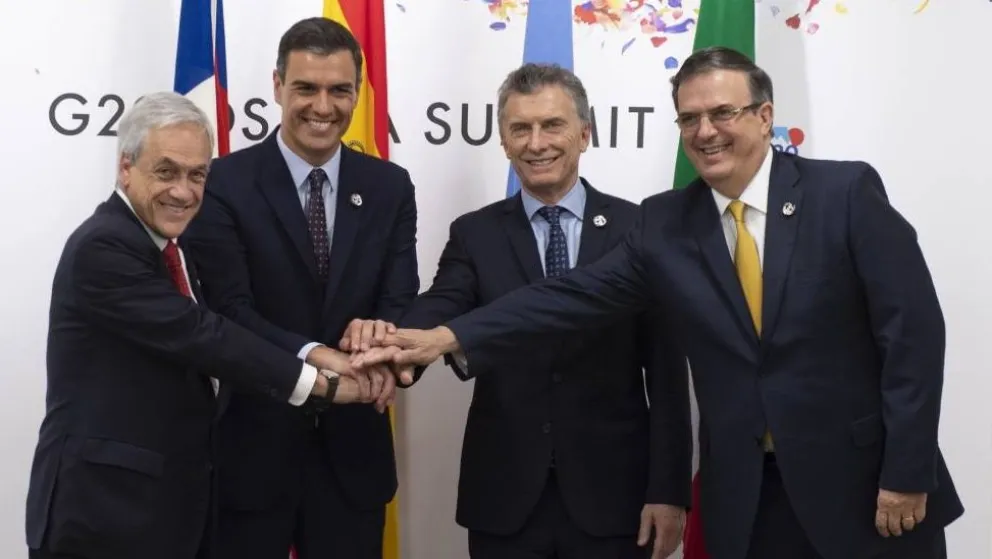 El Mercosur logró un acuerdo histórico con la Unión Europea