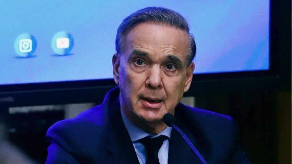 Pichetto dijo que si Perón viviera estaría acompañando al macrismo