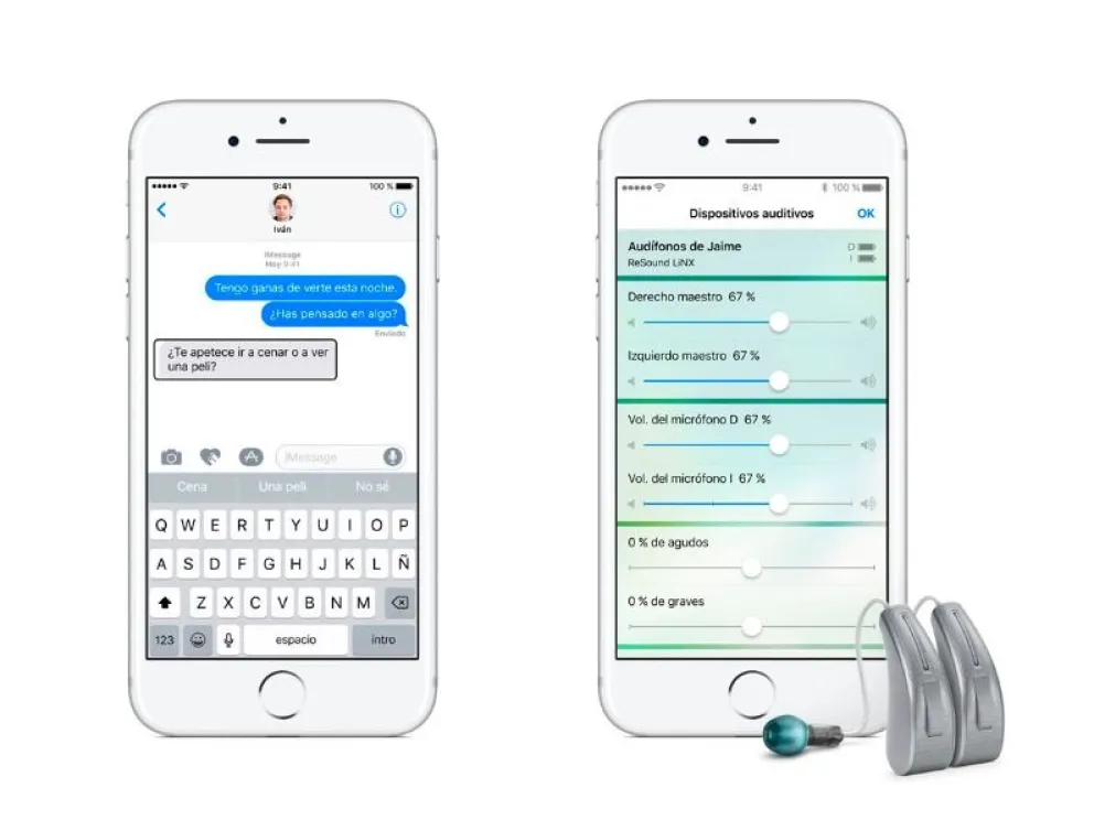 Apps para facilitar la vida de las personas con discapacidad