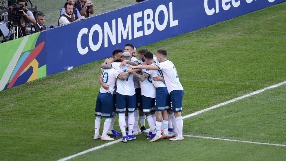 El récord mundial de la Selección Argentina