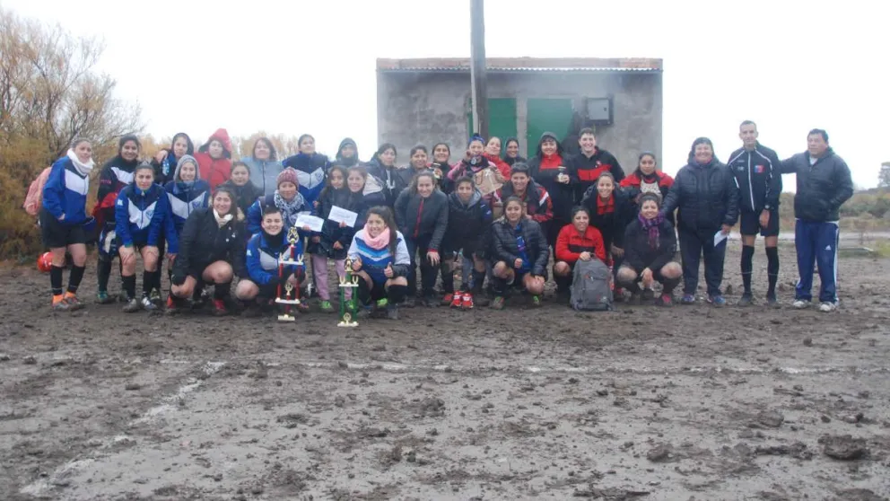 El torneo Unión de Clubes fue para Villa Linch