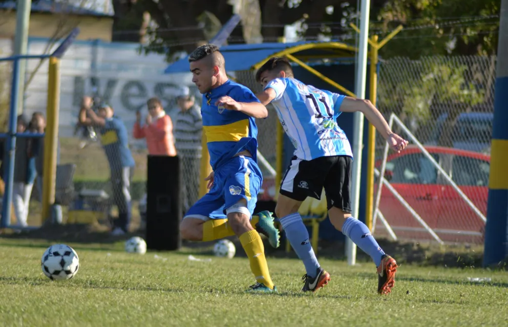 Las semifinales se abren en la Comarca