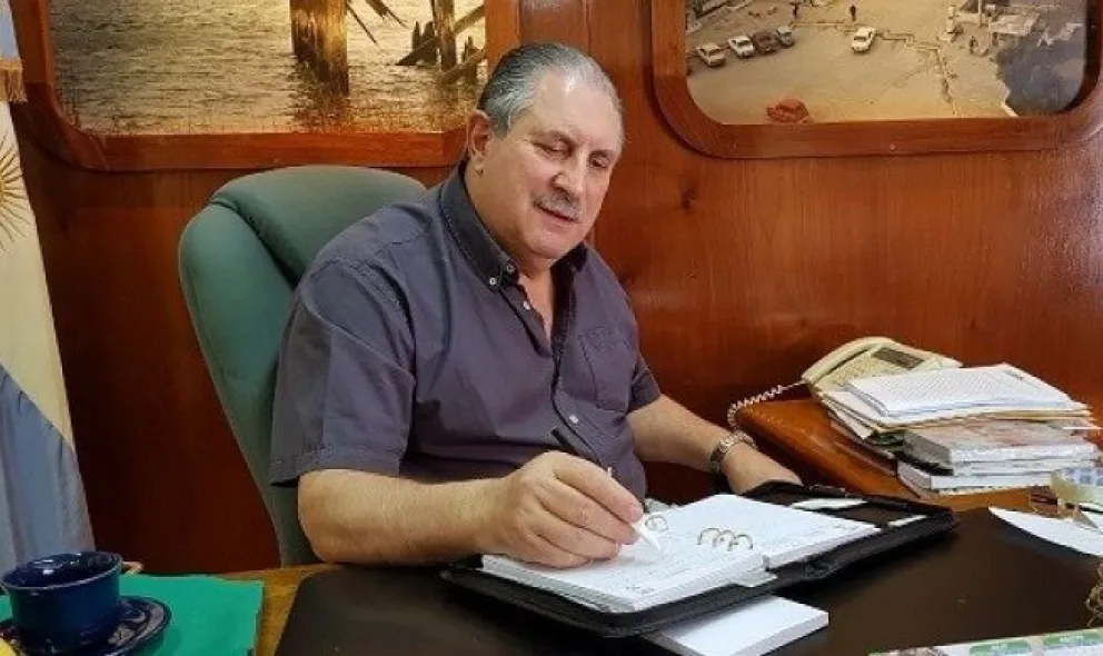 Scalesi anunció que UPCN se irá del IPAP