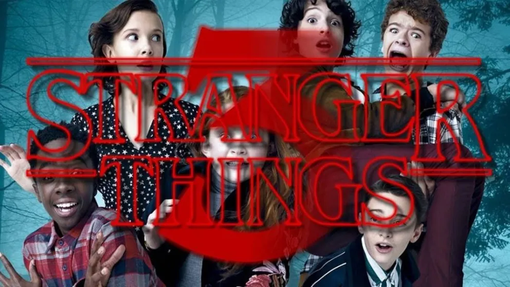Stranger Things 3: más aterradora