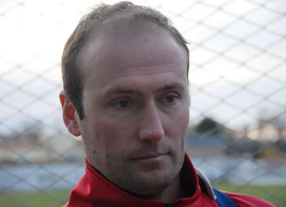 Bretz coordinará las divisiones inferiores de Deportivo Patagones