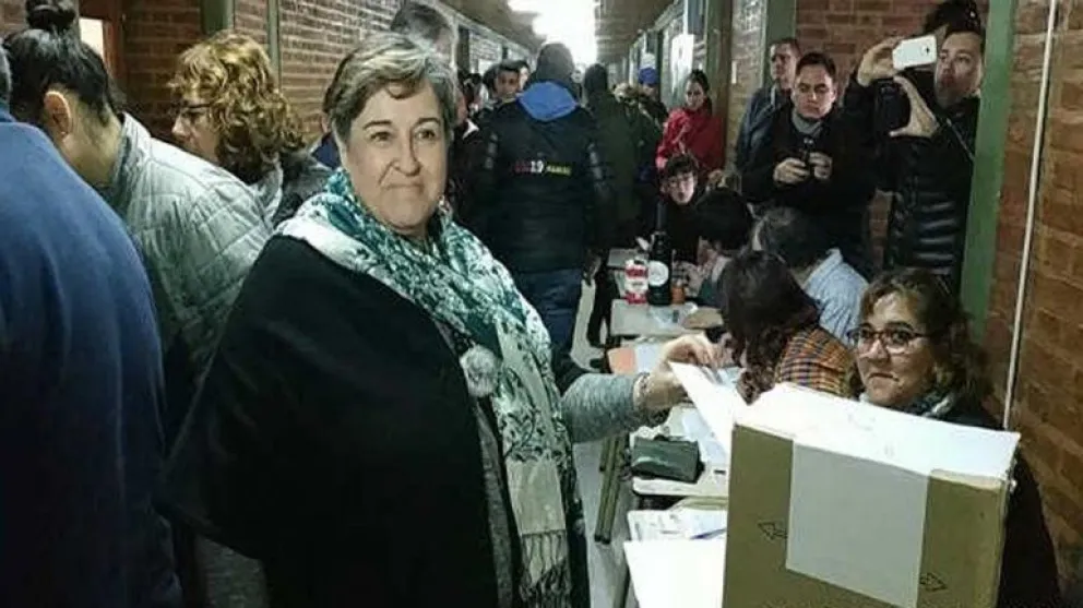 Se confirmó que Liliana Martín es la nueva intendenta de Allen