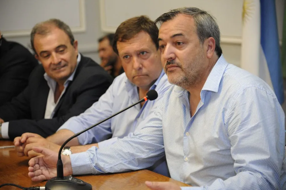 Gobierno y gremios se vuelven a reunir el miércoles